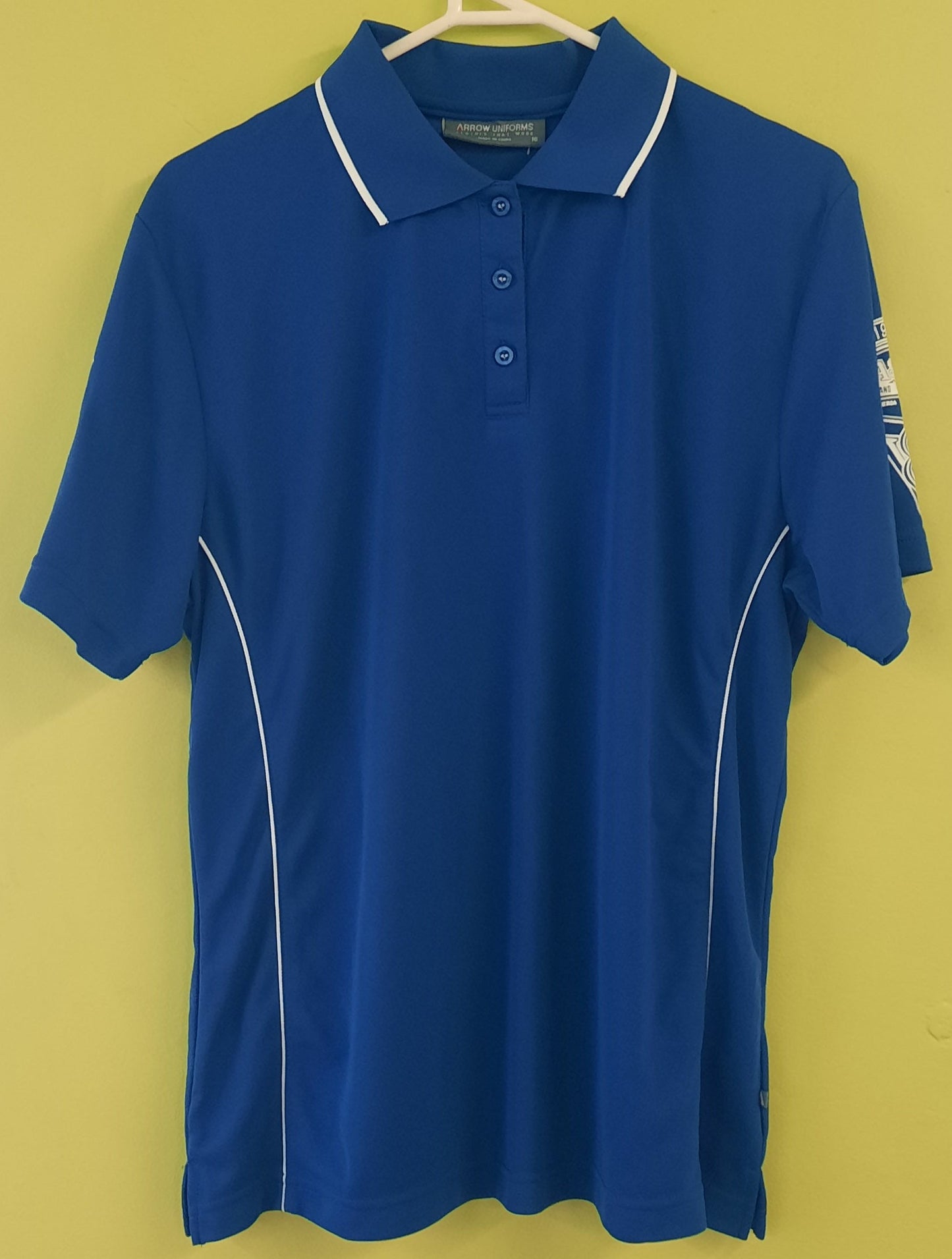 Chevrolet Bowtie Polo Shirt - Blue