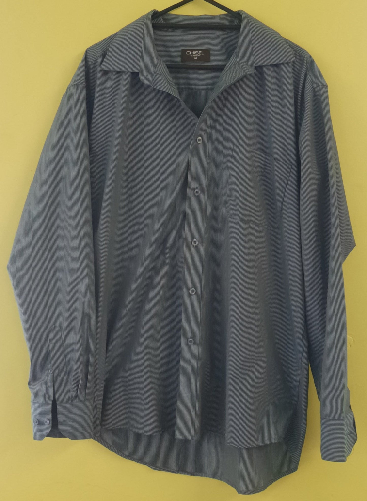 Ford Barrel Nose Dress Shirt