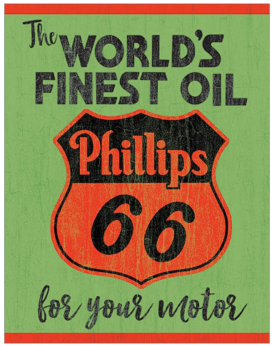 Phillips 66 - 2 Styles