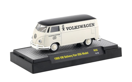 1:64  1960 VW Delivery Van USA
