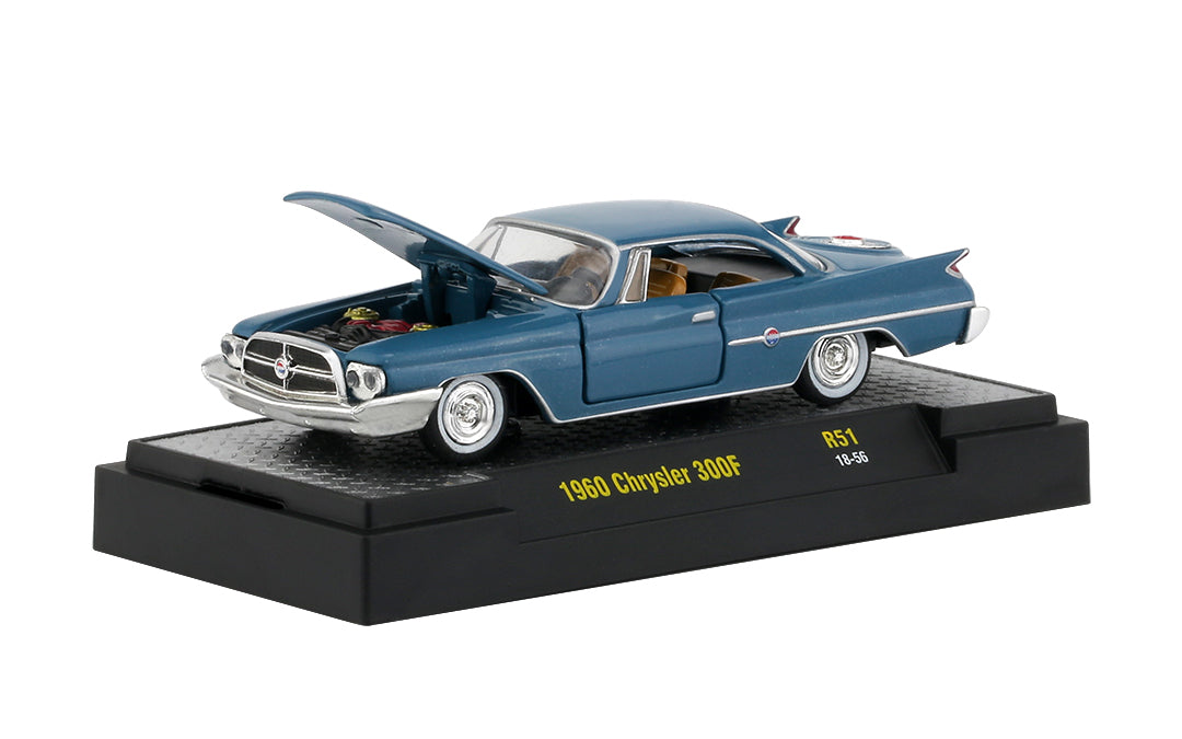 Release 51 - 1960 Chrysler 300F Die Cast Model