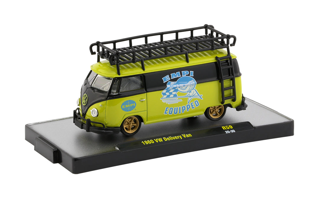 1:64  1960 VW Delivery Van