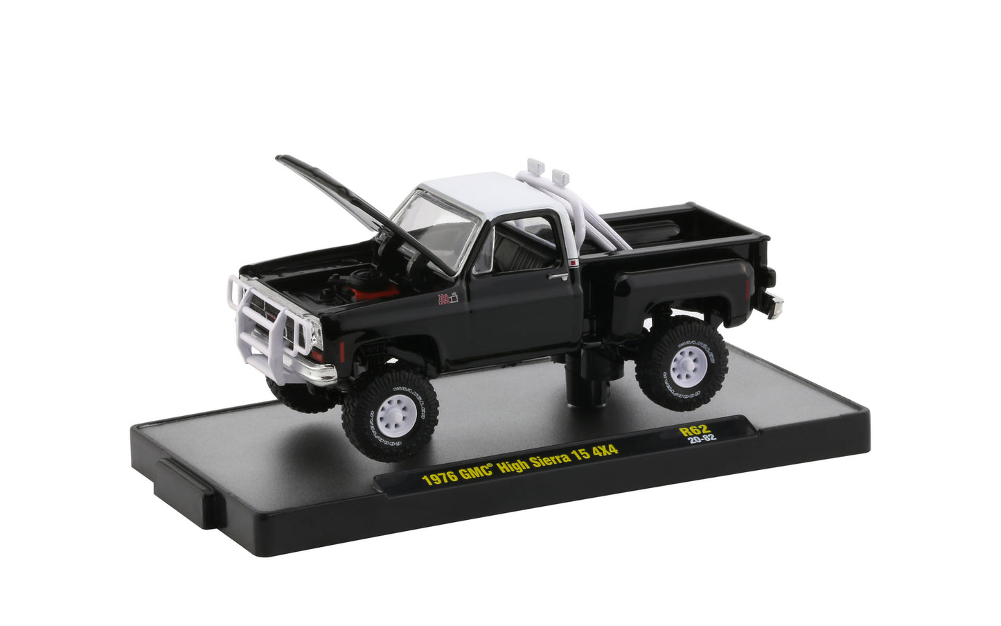 Release 62 - 1976 GMC High Sierra 15 4X4 Die Cast Model