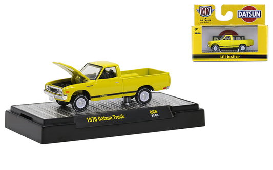 Release 68 - 1976 Datsun Truck Die Cast Model