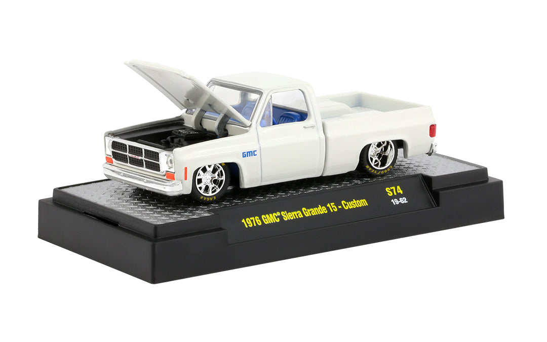 1:64 1976 GMC Sierra Grande 15 Custom