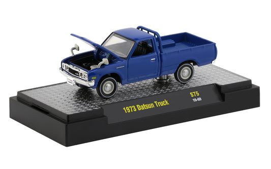 Release S75 - 1973 Datsun Truck Die Cast Model