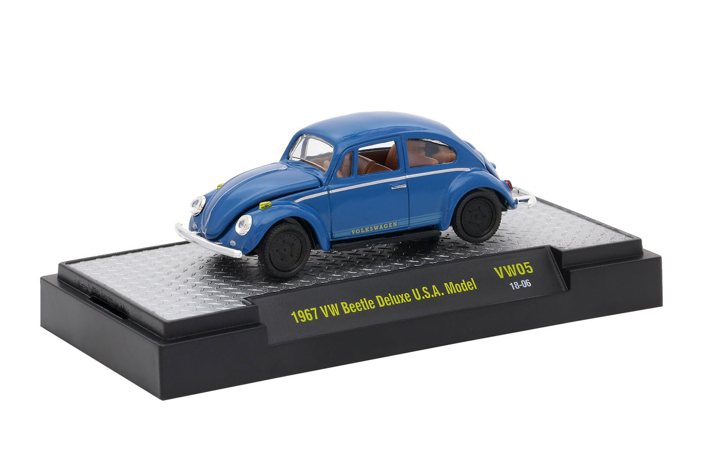 1"64 1967 VW Beetle Deluxe USA Model