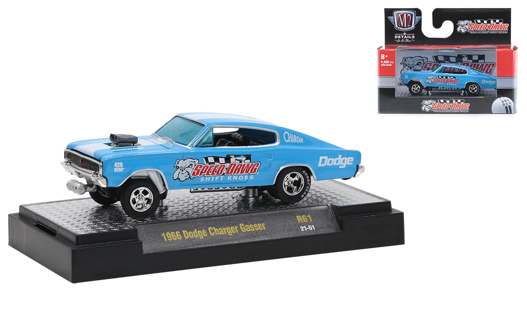 1:64 Detroit Muscle Set of 6
