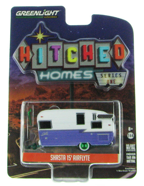 1:64 Shasta 15' Airflyte
