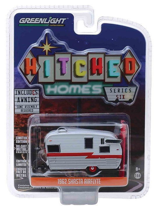 1:64 1962 Shasta Airflyte