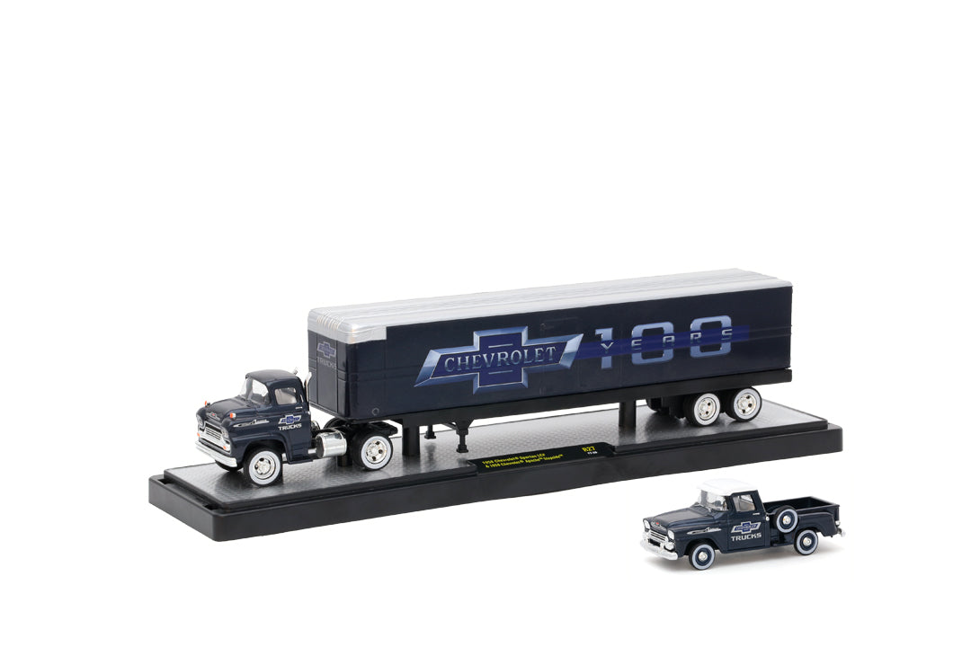 1:64 M2 Auto Haulers R27 - Set of 3