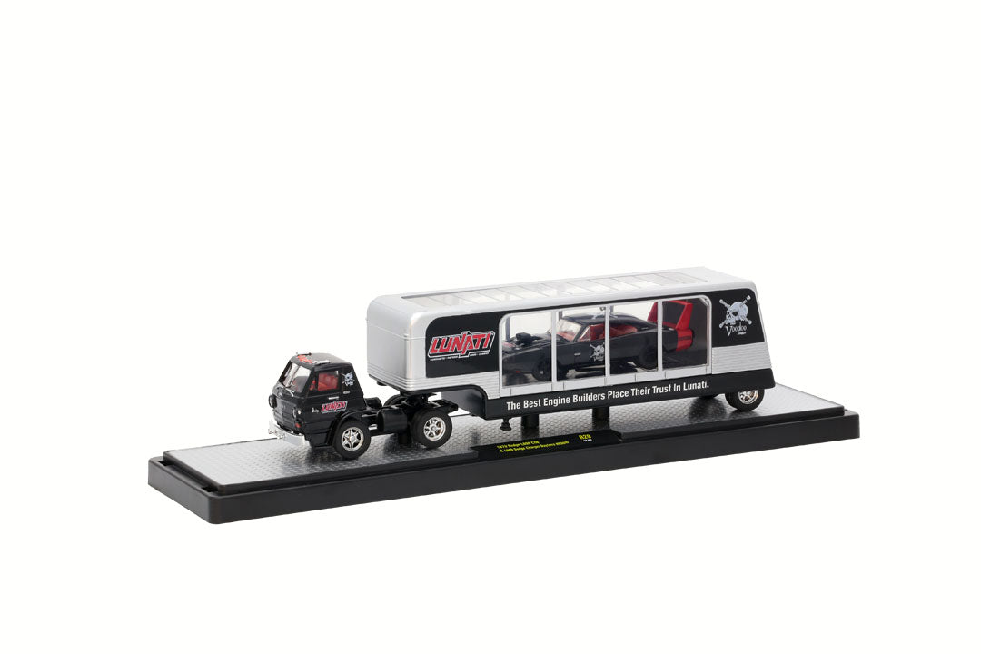 1:64- M2 Auto Haulers R29 - Set of 3