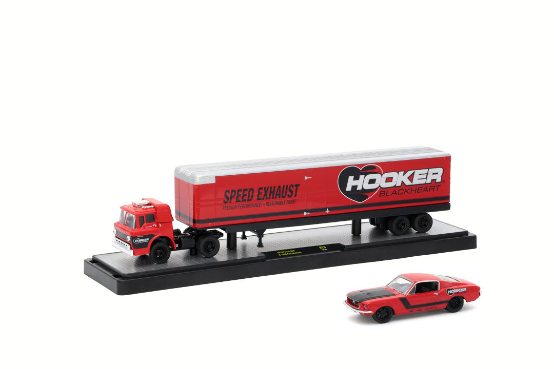 1:64- M2 Auto Haulers R29 - Set of 3