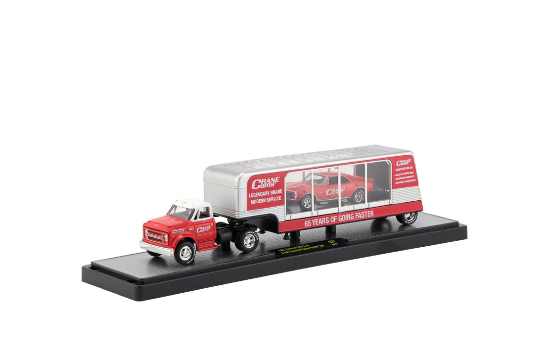 1:64 M2 Auto Haulers R31 - Set of 3