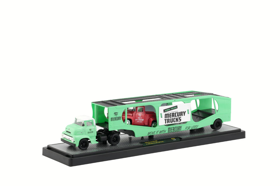 1:64 M2 Auto Haulers R33 - Set of 3