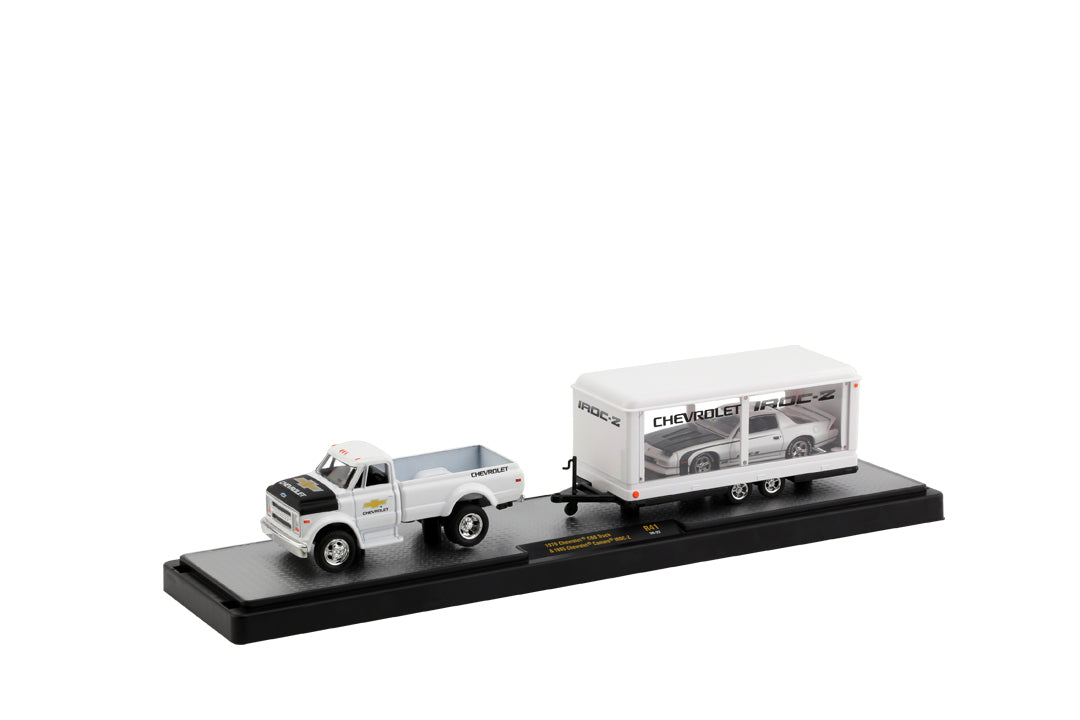 1:64 M2 Auto Haulers R41 - Set of 3