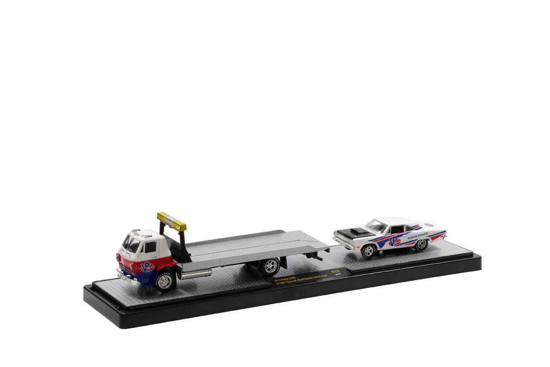 1:64 M2 Auto Hauler R43 - Set of 3