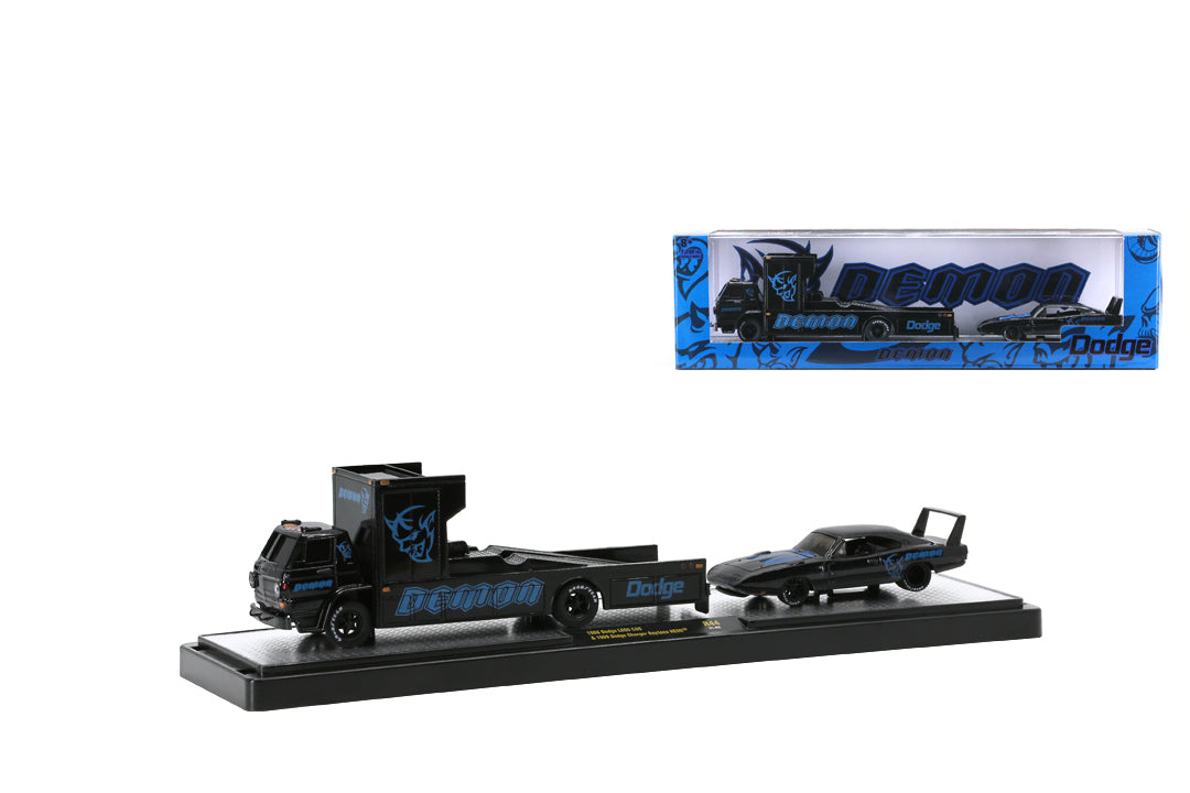1:64 M2 Auto Haulers R44 - Set of 3