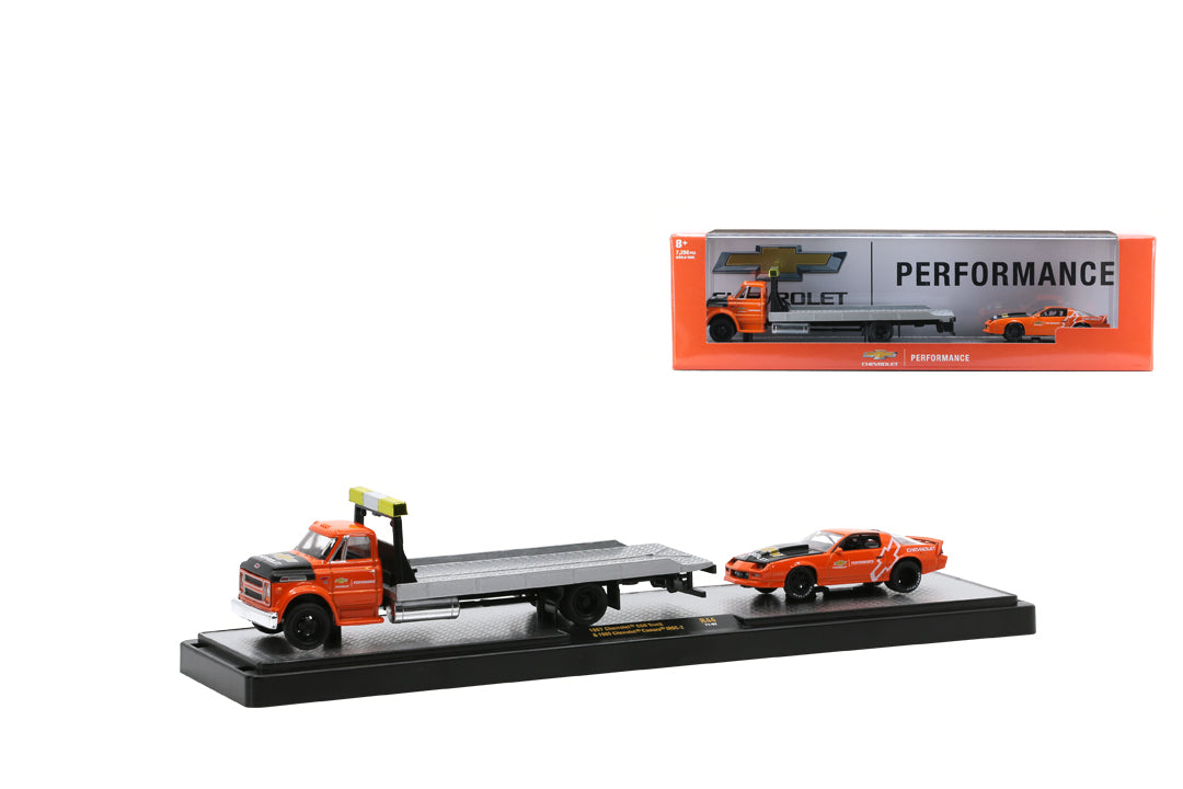 1:64 M2 Auto Haulers R44 - Set of 3