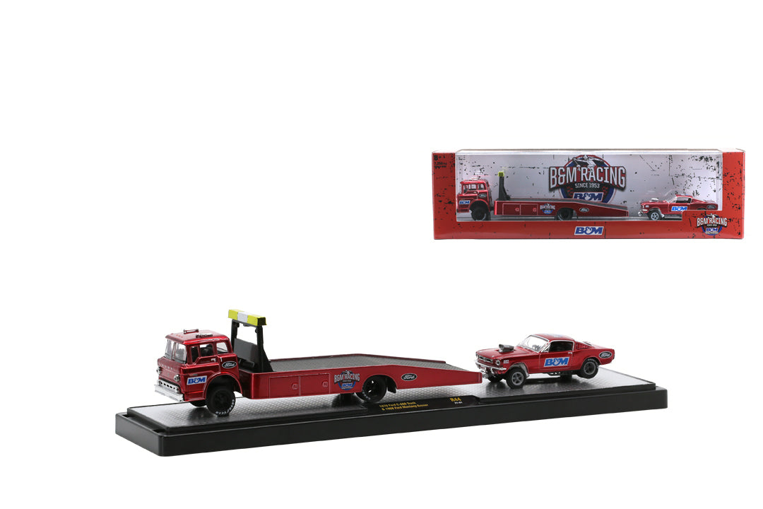 1:64 M2 Auto Haulers R44 - Set of 3