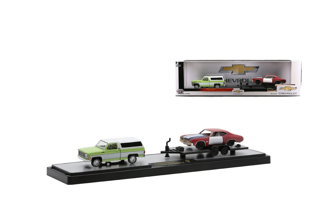 1:64 M2 Auto Haulers R 45- Set of 3