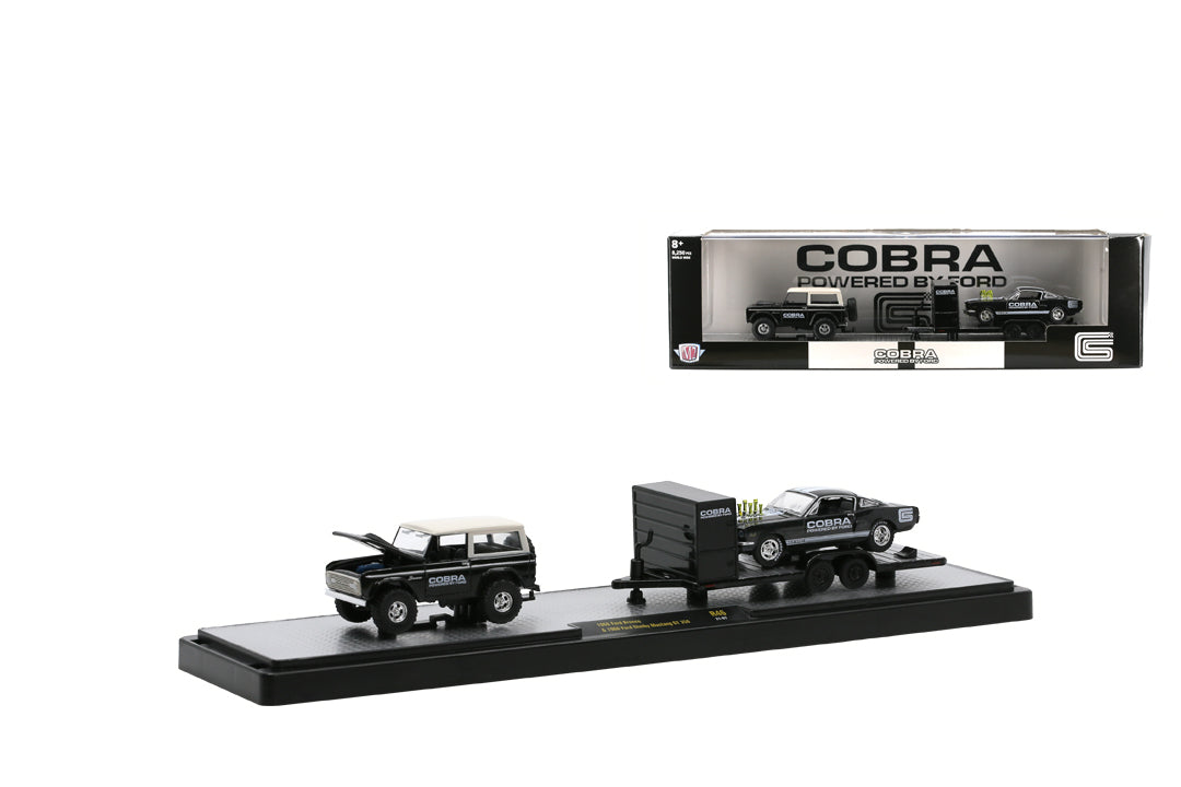 1:64 M2 Auto Haulers R 46 - Set of 3