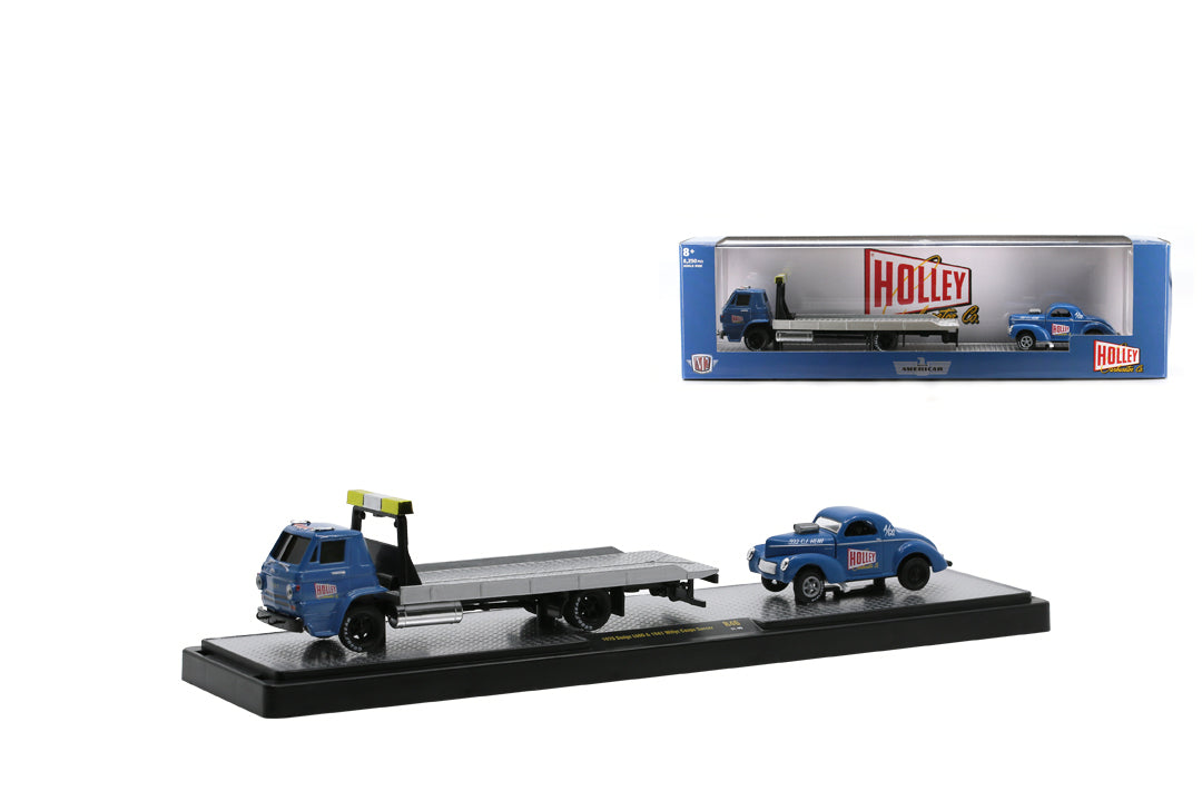 1:64 M2 Auto Haulers R 46 - Set of 3