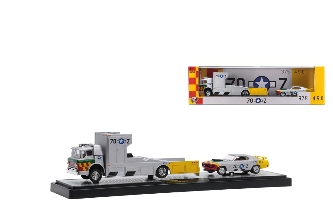 1:64 M2 Auto Haulers R 48 - Set of 3