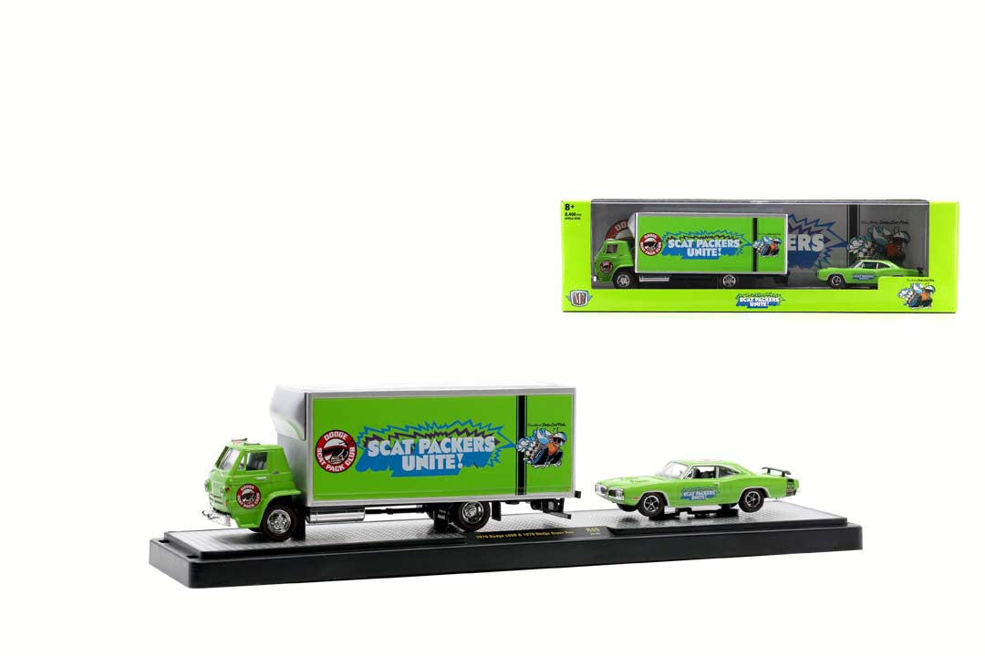 1:64 M2 Auto Haulers R 49 - Set of 3