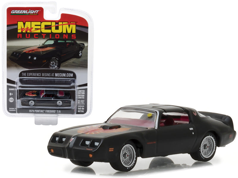 1979 Pontiac Firebird Trans Am Die Cast Model