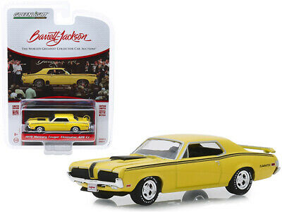 1970 Mercury Cougar Eliminator 428CJ Die Cast Model