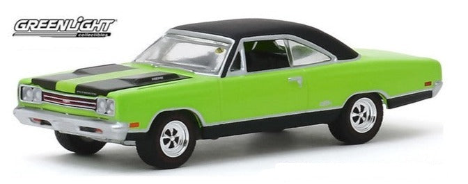 1969 Plymouth Hemi GTX Die Cast Model