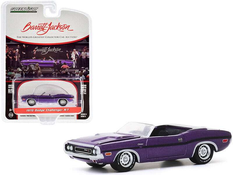1970 Dodge Challenger R/T Die Cast Model