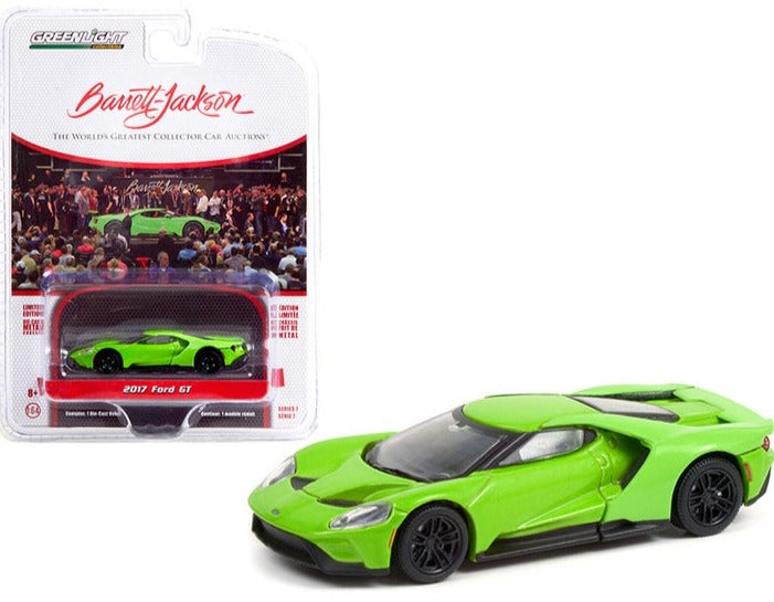 2017 Ford GT Die Cast Model