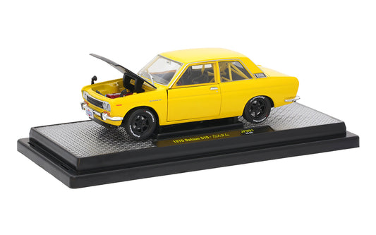 1:24 1970 Datsun 510