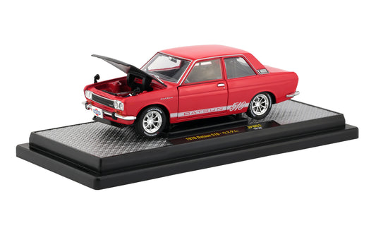 1:24 1970 Datsun 510
