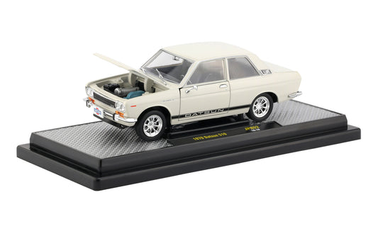 1:24 1970 Datsun 510