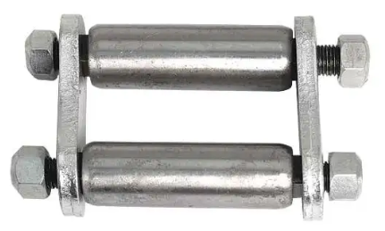 48-5304 Front Spring Shackle Kit 1935-40