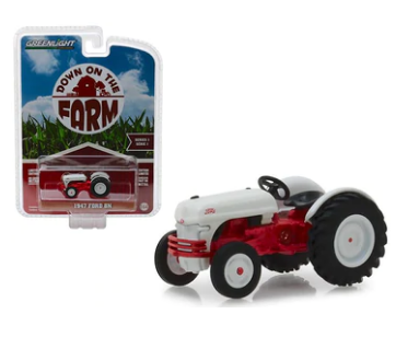 1947 Ford 8N Tractor Die Cast Model