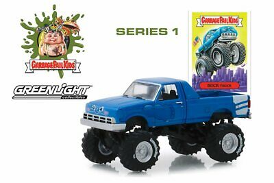 1995 Modified Monster Truck Die Cast Model
