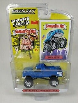 1:64  1995 Modified Monster Truck