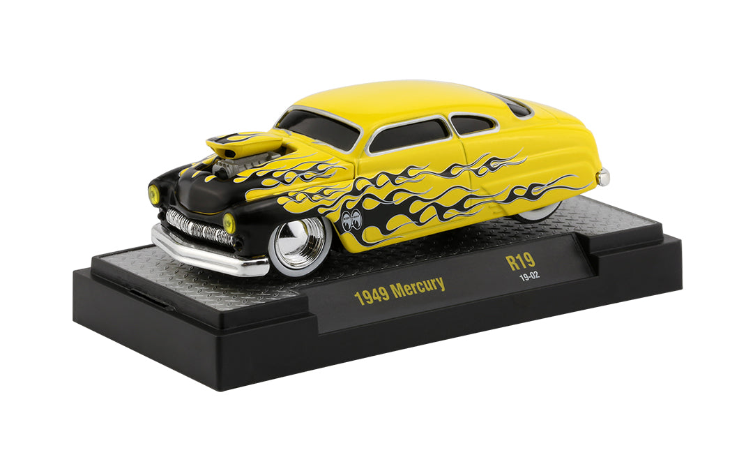 1:64 1949 Mercury