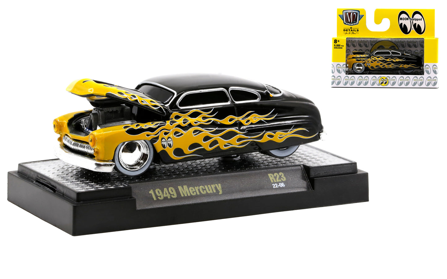 1:64 1949 Mercury