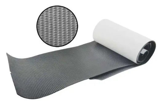 Running Board Rubber