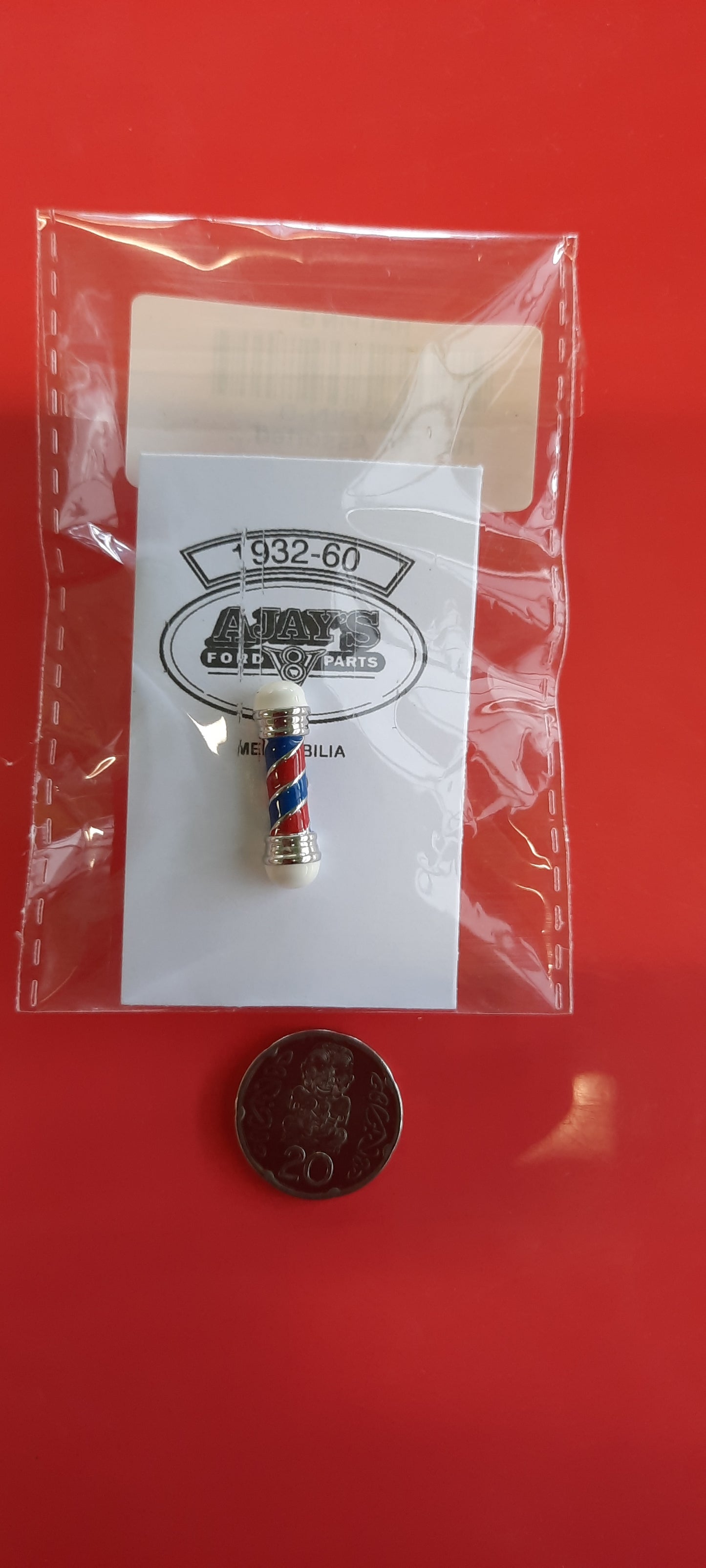 Barbers Pole