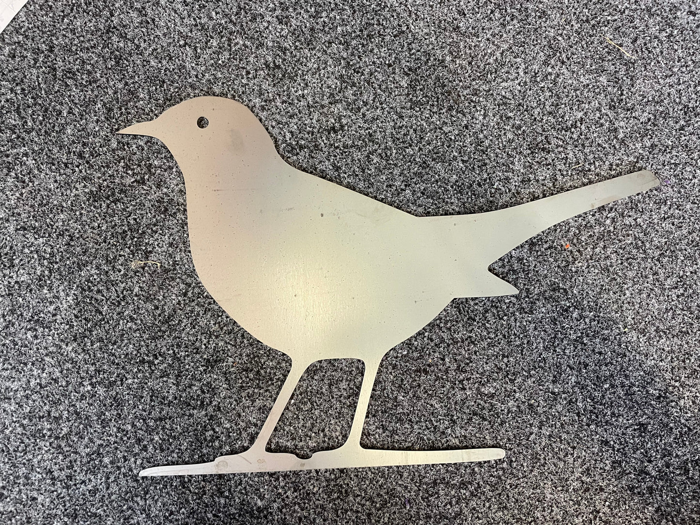 Blackbird Sign
