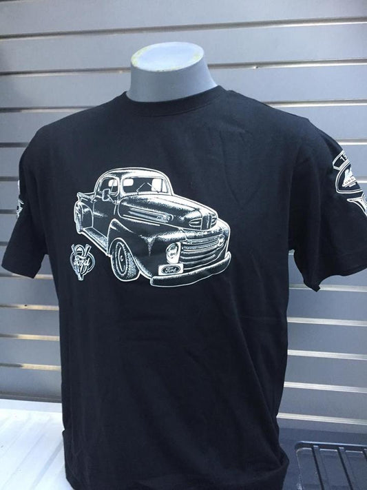 Ford Bonus T-Shirt - Black