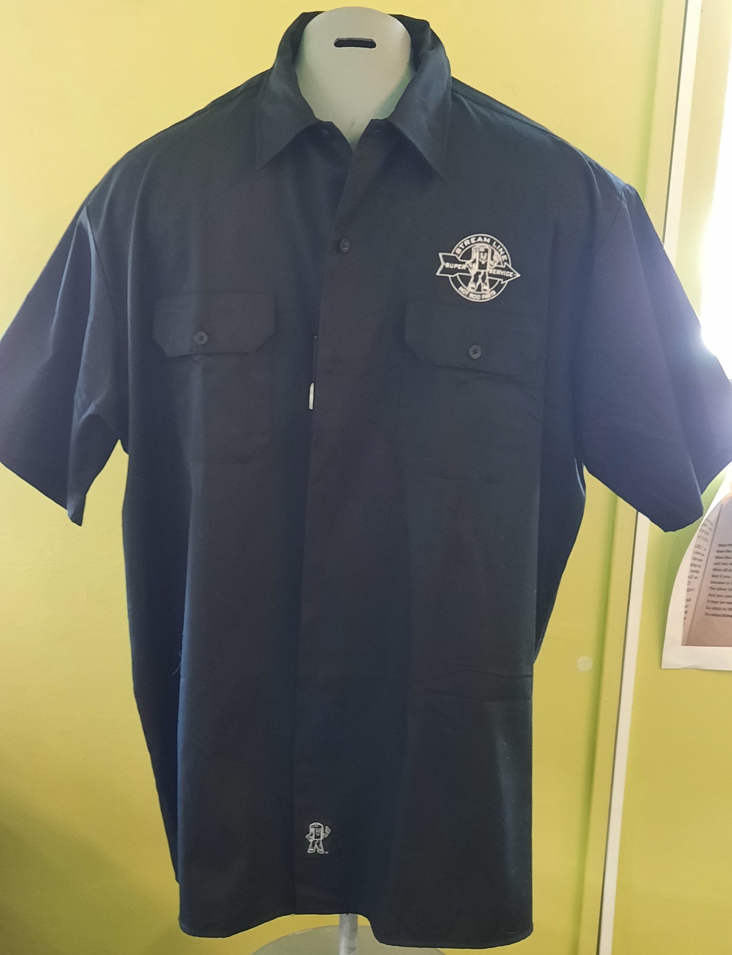 USA Bowling Shirt - Streamline Hot Rod Parts