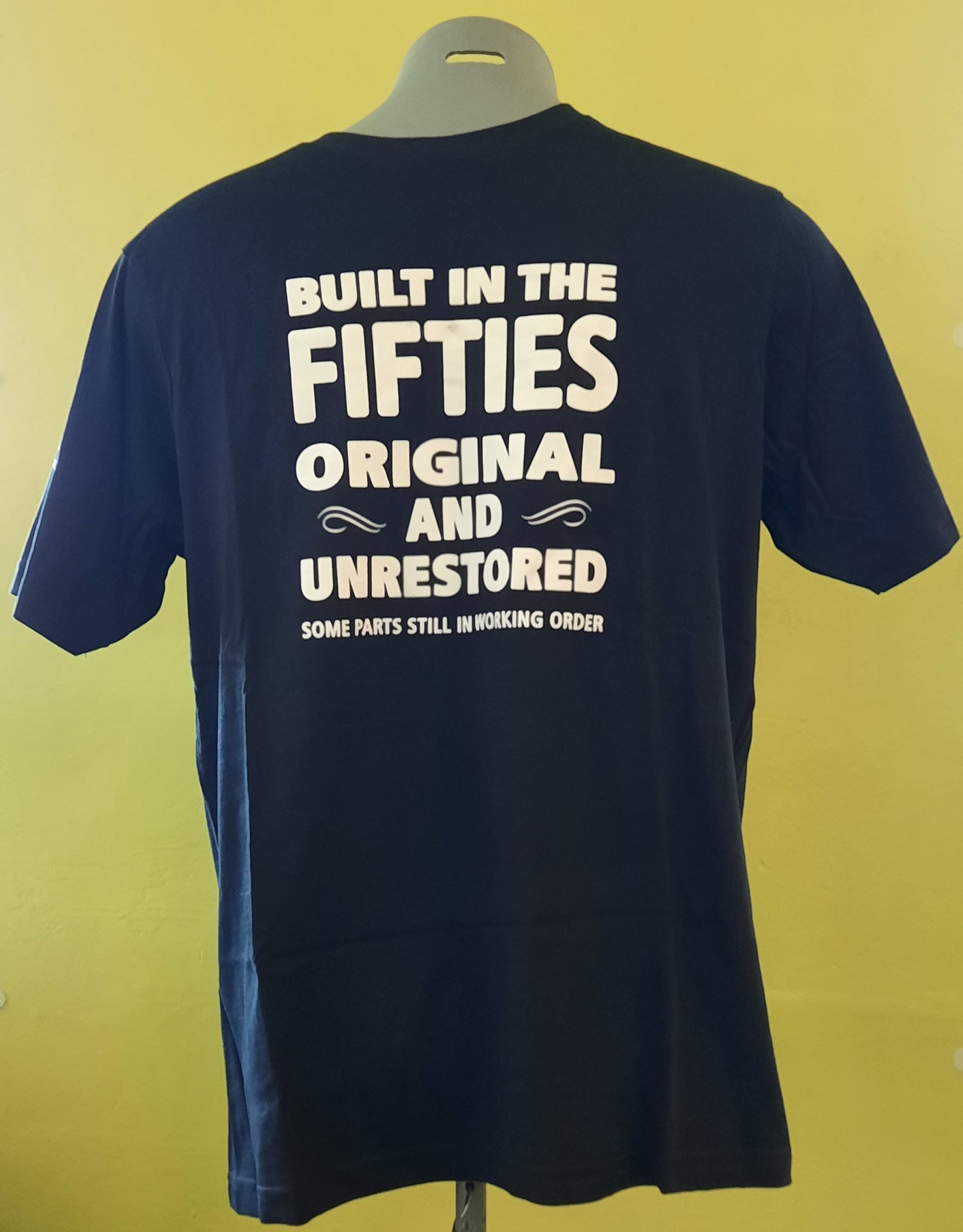 Built in the Fifties