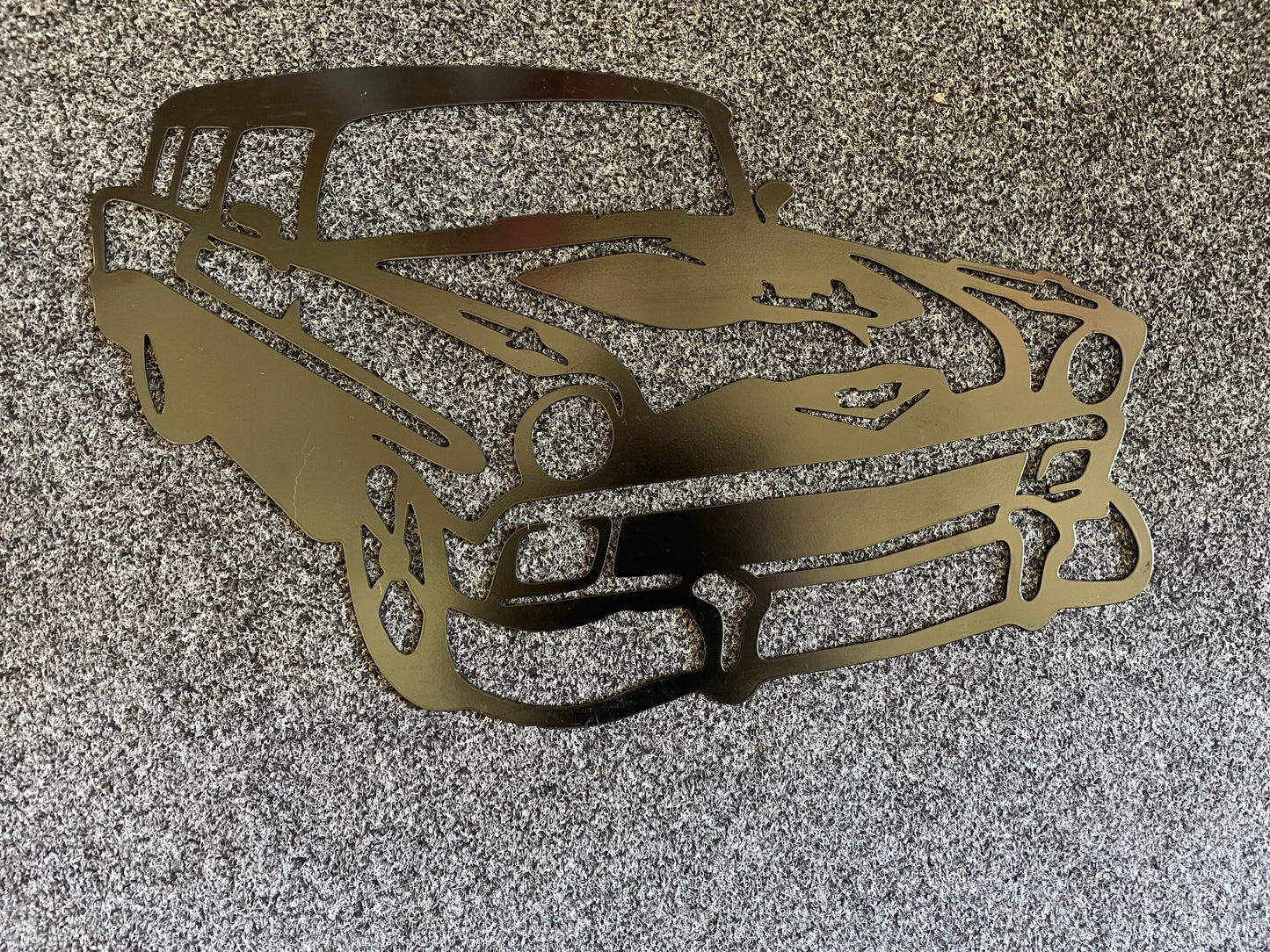Chev Nomad Laser Cut